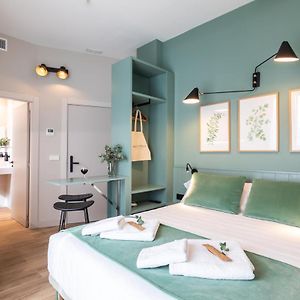 Studio met een King Size Bed